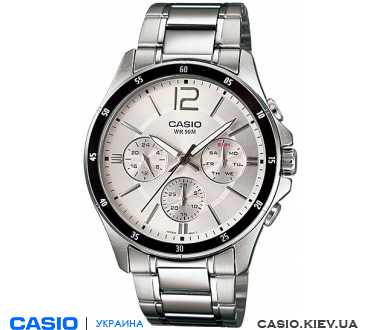 MTP-1374D-7AVDF, Casio Standard Analogue