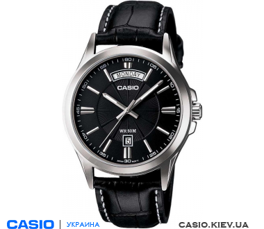 MTP-1381L-1AVDF, Casio Standard Analogue
