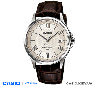 MTP-1383L-7AVEF, Casio Standard Analogue