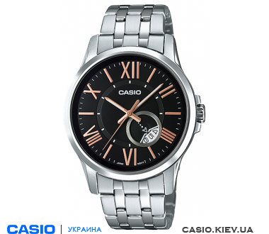 MTP-E105D-1A (�), Casio Standard Analogue