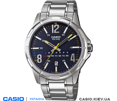 MTP-E106D-2A (�), Casio Standard Analogue