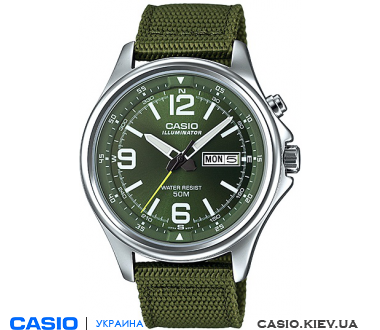MTP-E201-3B (A), Casio Standard Analogue