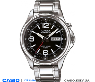 MTP-E201D-1B (A), Casio Standard Analogue