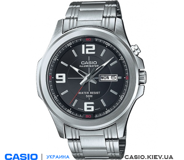 MTP-E202D-1A, Casio Standard Analogue