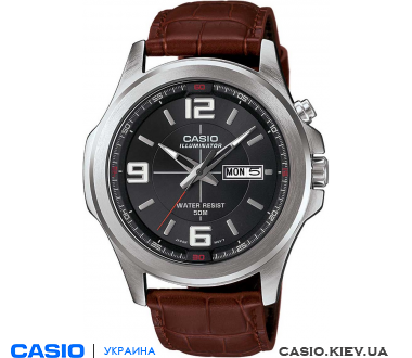 MTP-E202L-1A (A), Casio Standard Analogue
