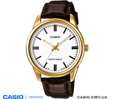 MTP-V005GL-7A (A), Casio Standard Analogue