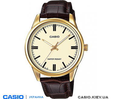 MTP-V005GL-9A (A), Casio Standard Analogue