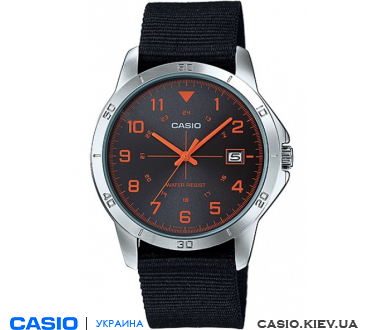MTP-V008B-1B (A), Casio Standard Analogue