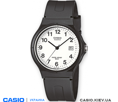 MW-59-7BVEF, Casio Standard Analogue