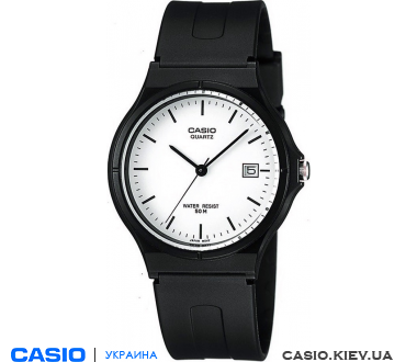 MW-59-7E (A), Casio Standard Analogue