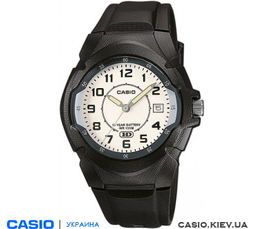 MW-600B-7BVEF, Casio Standard Analogue