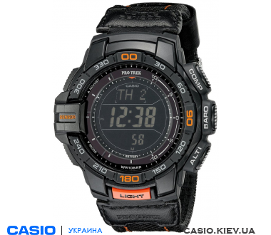 PRG-270B-1CR, Casio Pro Trek