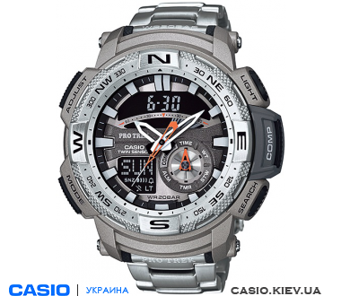 PRG-280D-7ER, Casio Pro Trek