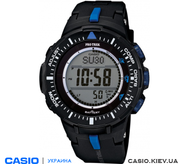 PRG-300-1A2ER, Casio Pro Trek