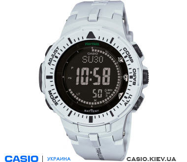 PRG-300-7ER, Casio Pro Trek