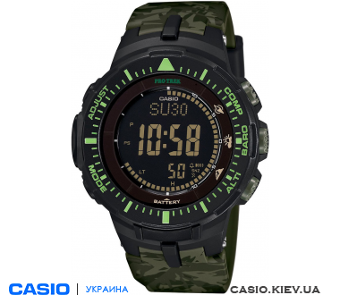 PRG-300CM-3ER, Casio Pro Trek