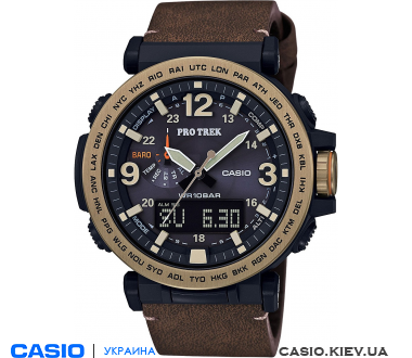 PRG-600YL-5ER, Casio Pro Trek