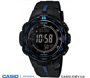 PRW-3100Y-1ER, Casio Pro Trek