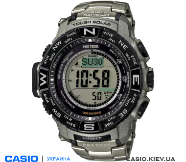 PRW-3500T-7ER, Casio Pro Trek