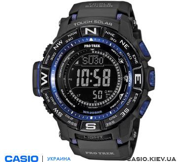 PRW-3500Y-1ER, Casio Pro Trek