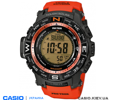PRW-3500Y-4ER, Casio Pro Trek