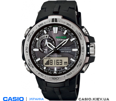 PRW-6000-1ER, Casio Pro Trek