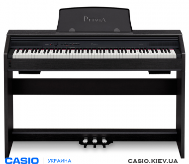 �������� ���������� Casio PX-760BKC7