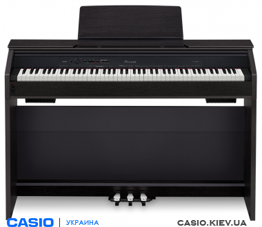 �������� ���������� Casio PX-860BKC7