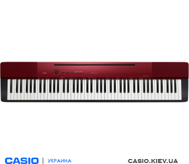  Casio PX-A100RDC7