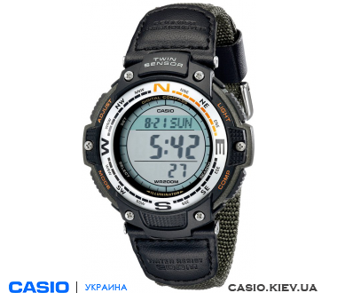SGW-100B-3V, Casio Pro Trek