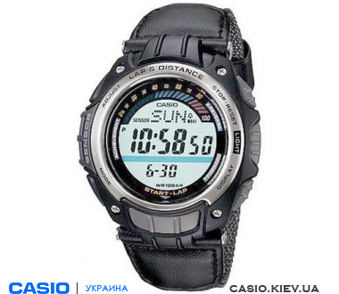 SGW-200B-1V, Casio Pro Trek