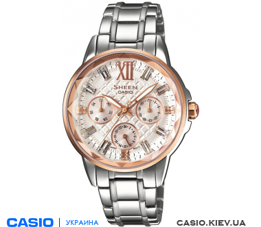 SHE-3029SG-7AUER, Casio Sheen