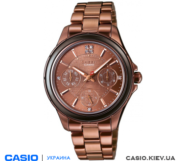 SHE-3508BR-5AUER, Casio Sheen
