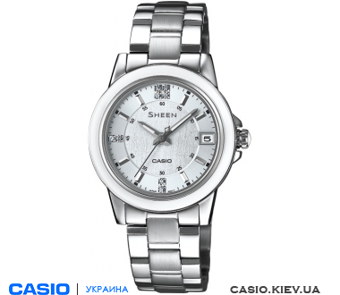 SHE-4512D-2AUER, Casio Sheen