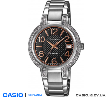 SHE-4804D-1AUER, Casio Sheen