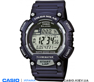 STL-S100H-2A2VEF, Casio Standard Digital