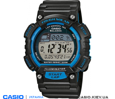 STL-S100H-2AVEF, Casio Standard Digital