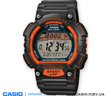 STL-S100H-4AVEF, Casio Standard Digital