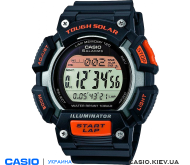 STL-S110H-1AEF, Casio Standard Digital