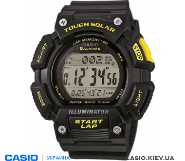 STL-S110H-1CEF, Casio Standard Digital