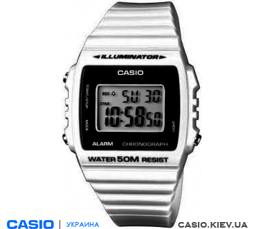 W-215H-7AVEF, Casio Standard Digital