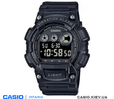  CASIO  W-735H-1BVEF