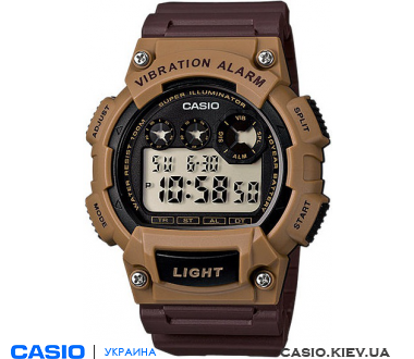 W-735H-5AVDF (A), Casio Standard Digital