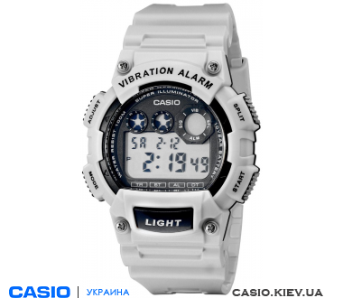 W-735H-8A2VCF, Casio Standard Digital