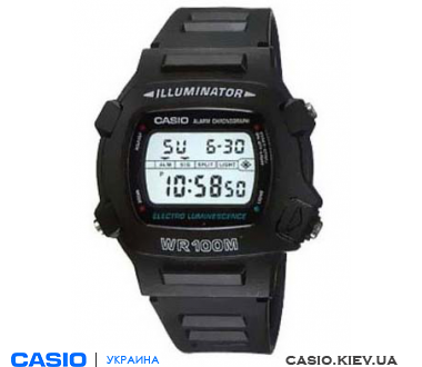 W-740-1VHDF, Casio Standard Digital
