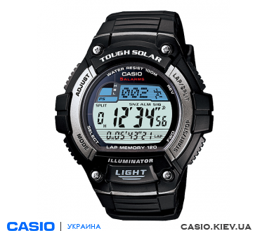 W-S220-1AVEF, Casio Standard Digital
