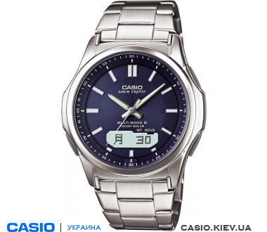 WVA-M630D-2A, Casio Combination