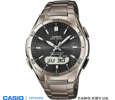 WVA-M640TD-1AER, Casio Combination