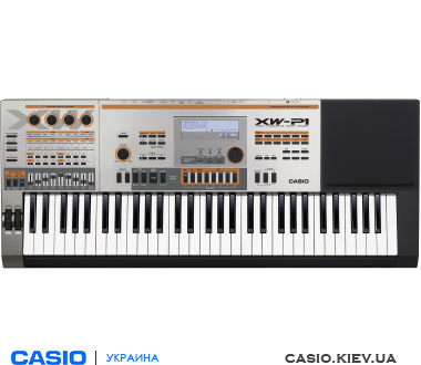   Casio XW-P1K7